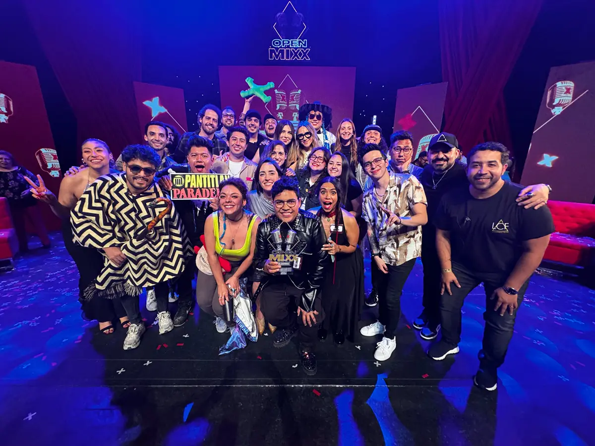 Open MIXX llega a su gran final: ¡Descubre a la nueva estrella del ...