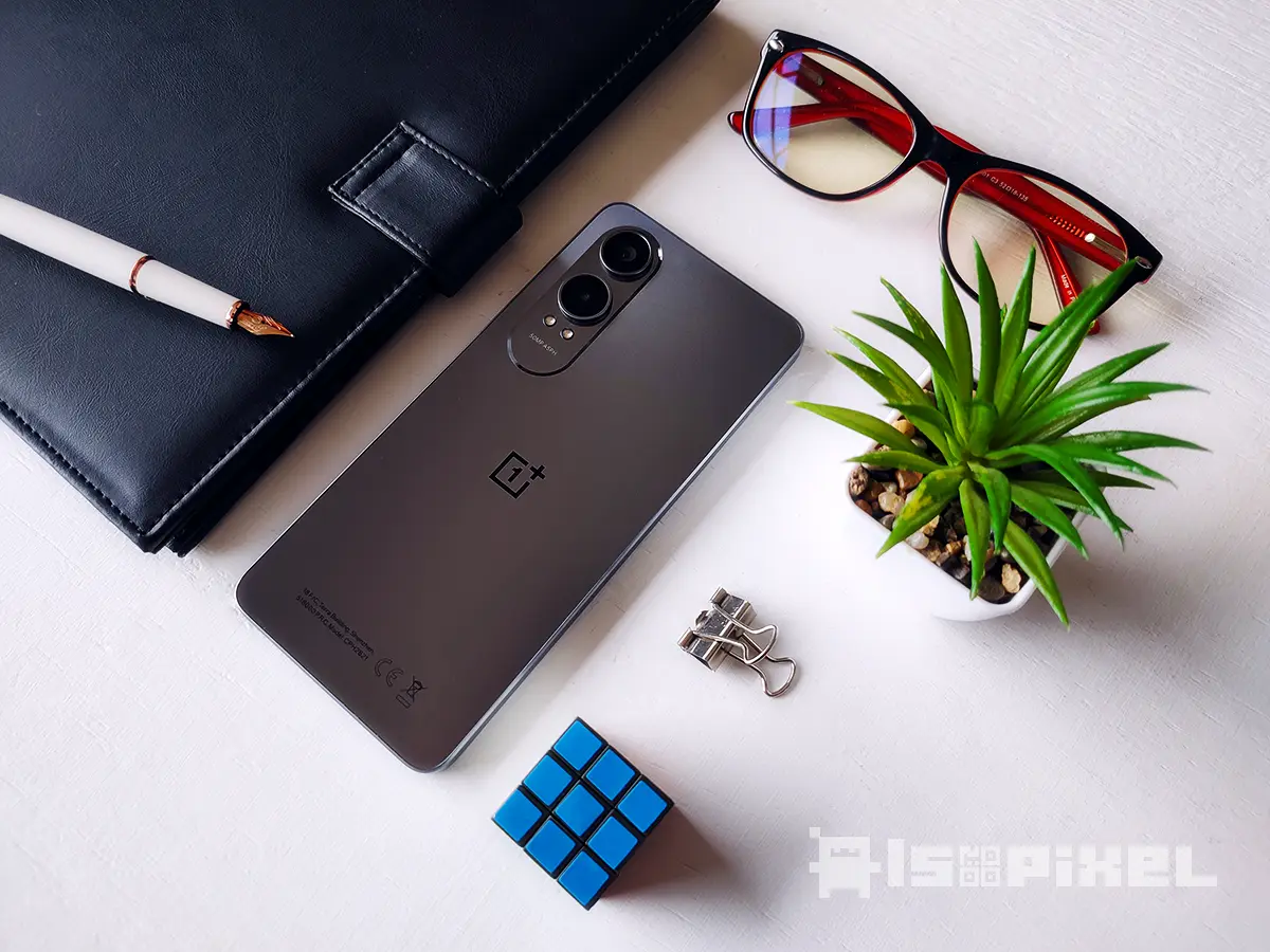 OnePlus Nord CE4 Lite 5G con pantalla AMOLED y cámara de 50 MP