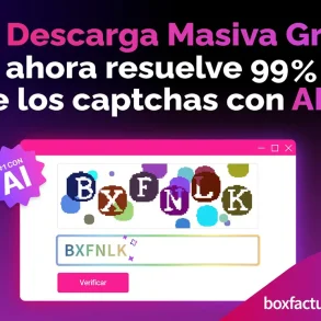 Box Factura transforma la descarga masiva de facturas con Inteligencia Artificial