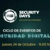 Con el propósito de fomentar la concientización sobre Seguridad Informática a nivel empresarial, el próximo 24 de octubre la compañía realizará una nueva edición de su ciclo de conferencias.