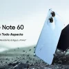 realme Note 60 con protección ArmorShell y diseño resistente para usuarios exigentes en México