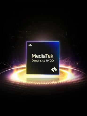 Procesador MediaTek Dimensity 9400 con arquitectura de 3nm y tecnología IA integrada