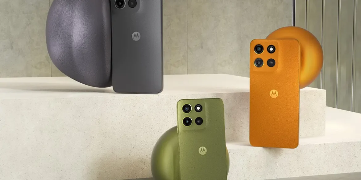 Moto G15 y Moto G05: smartphones con pantalla brillante, batería duradera y funciones avanzadas en México