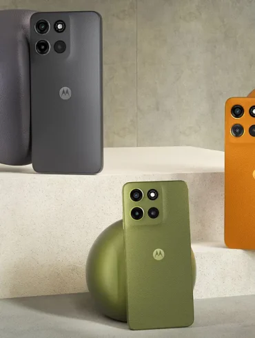 Moto G15 y Moto G05: smartphones con pantalla brillante, batería duradera y funciones avanzadas en México