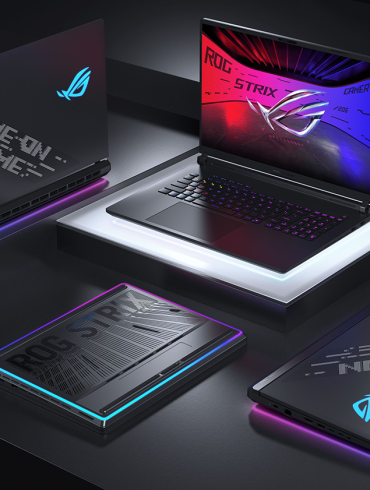 ASUS Republic of Gamers anuncia la línea de portátiles ROG Strix 2025 de próxima generación