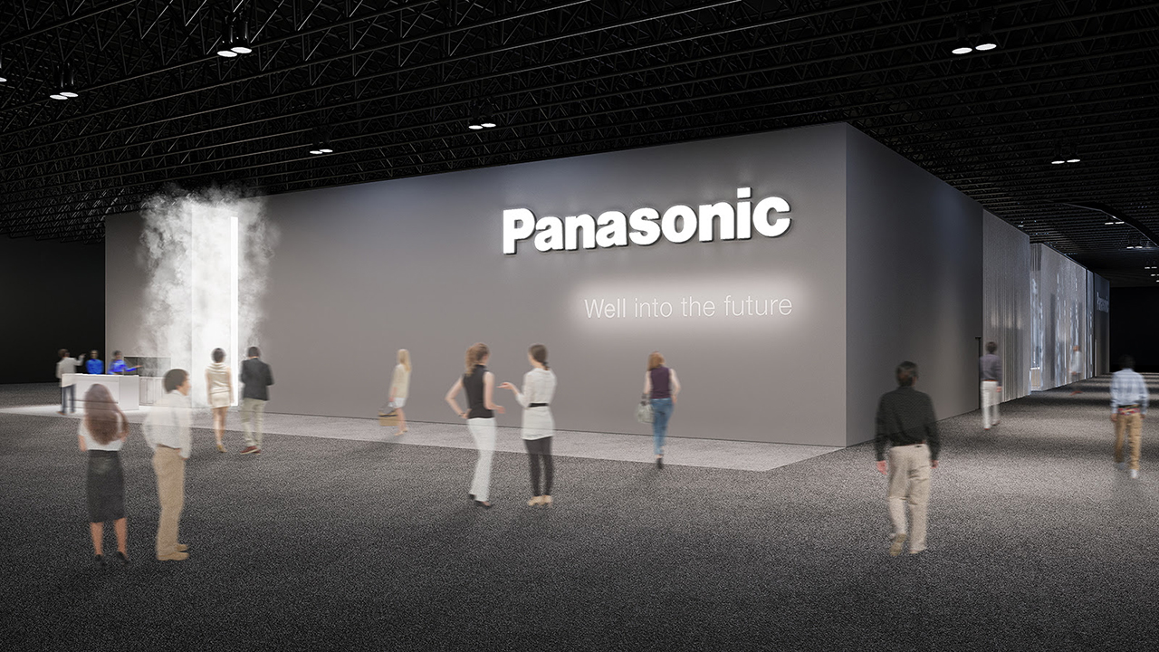 Panasonic redefine el futuro con innovación tecnológica en CES 2025