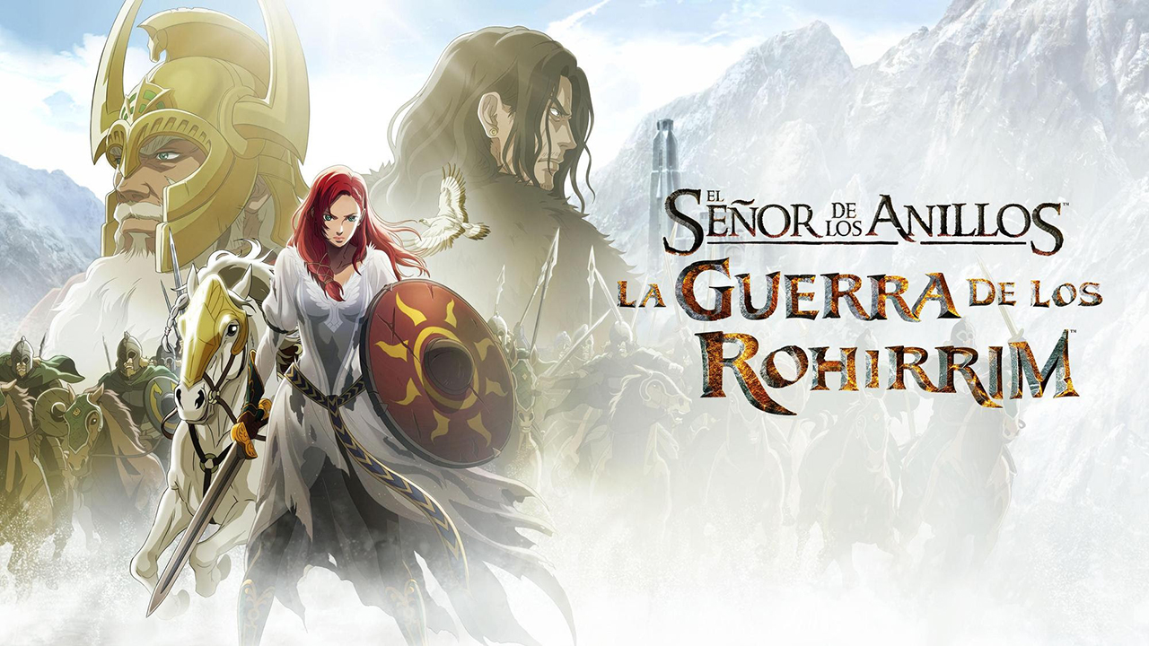 Conoce una nueva historia con El Señor de Los Anillos: La Guerra de los Rohirrim, ya disponible para compra y renta digital 