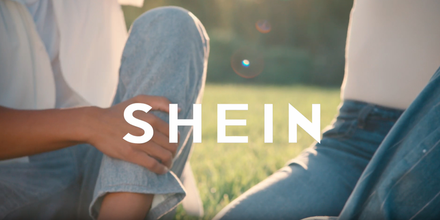 SHEIN incorpora la impresión de mezclilla en frío ahorrando 10 mil toneladas métricas de agua