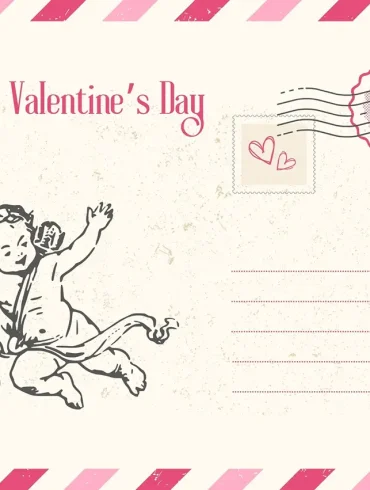 Plantillas de Canva creadas por diseñadores locales para el Día del Amor y la Amistad