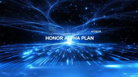 HONOR presenta AiMAGE en el MWC 2025, innovando en fotografía móvil con inteligencia artificial.