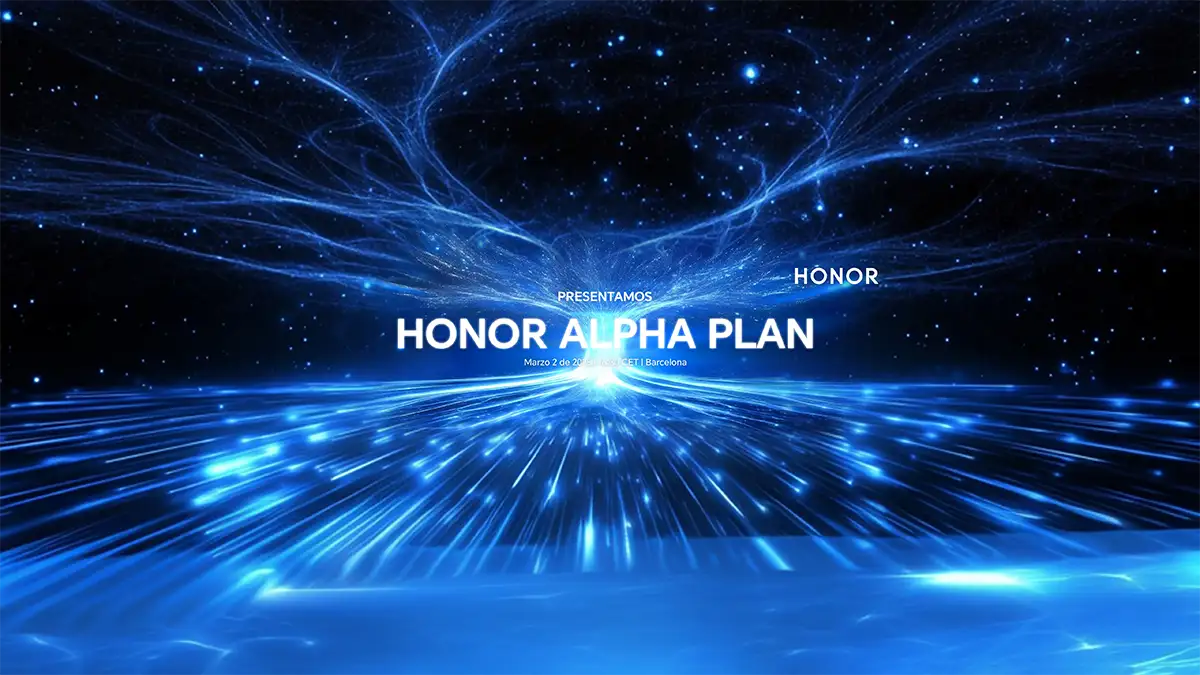 HONOR desafía los límites de la IA con AiMAGE y su innovadora estrategia ALPHA PLAN