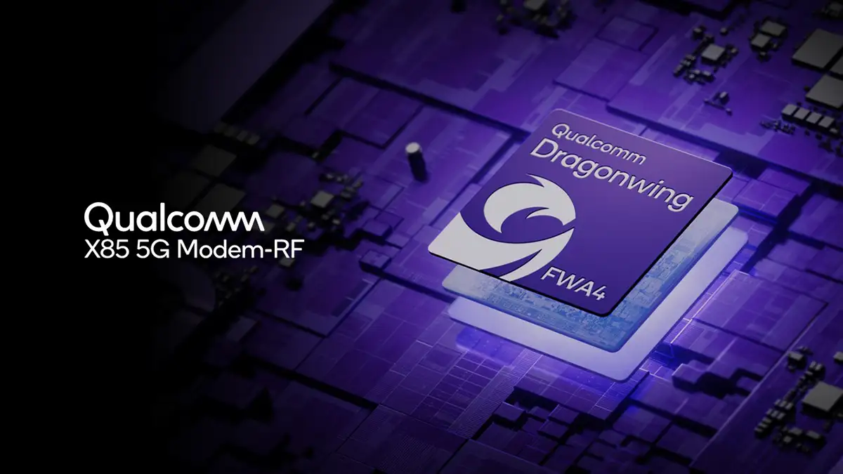 Banda ancha vuela: Qualcomm lanza 5G con IA y 11 Gbps