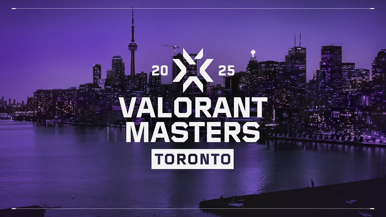 Masters Valorant Toronto: información sobre el público en vivo y la venta de boletos