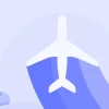 Interfaz de DiDi Travel mostrando opciones de vuelos y hospedaje
