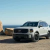 Kia EV9 y Telluride 2025, galardonados con el premio de seguridad Top Safety Pick+ del IIHS.