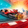 LEGO y Fórmula 1 lanzan experiencias interactivas en la temporada 2025.