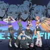 Skins legendarios de Overwatch 2 inspirados en LE SSERAFIM