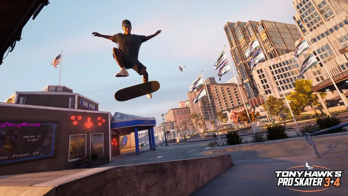 Tony Hawk’s Pro Skater 3 + 4 revela su épico soundtrack con clásicos y nuevos éxito