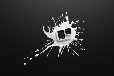 GoPro HERO13 Black en Blanco Polar con accesorios incluidos