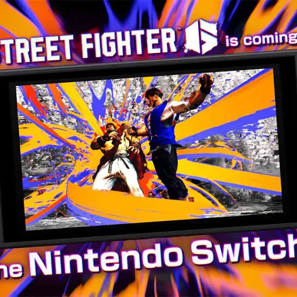 Nintendo Switch 2 con Street Fighter 6 y Kunitsu-Gami disponibles en el lanzamiento