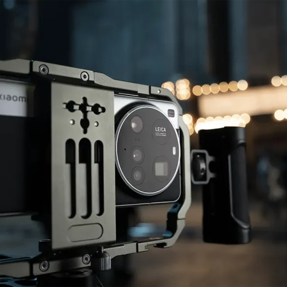 Xiaomi 15 Ultra con sistema de cámara Leica Summilux