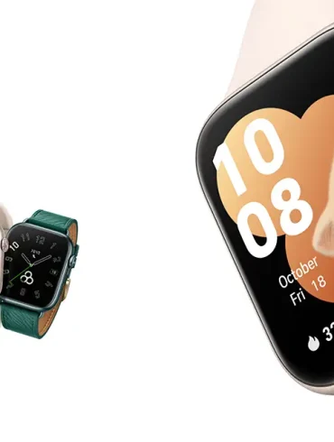 HONOR Watch 5, el smartwatch elegante con funciones de salud y batería de larga duración.