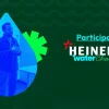 Representantes de HEINEKEN México anunciando el Water Challenge 2025 enfocado en soluciones hídricas