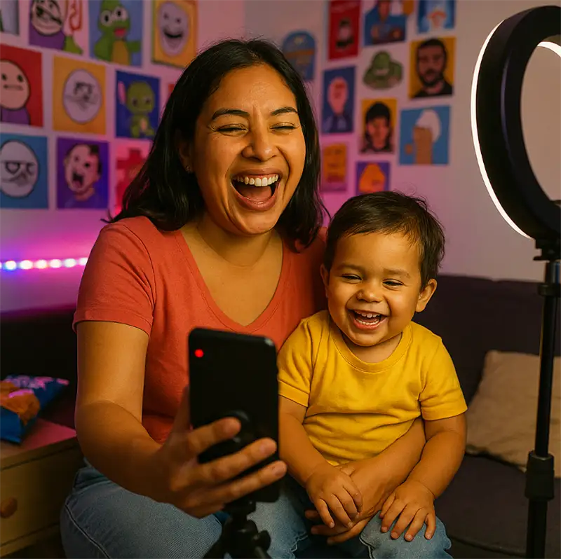 Buzzmonitor revela los 5 perfiles más influyentes de Mommy Bloggers en LATAM