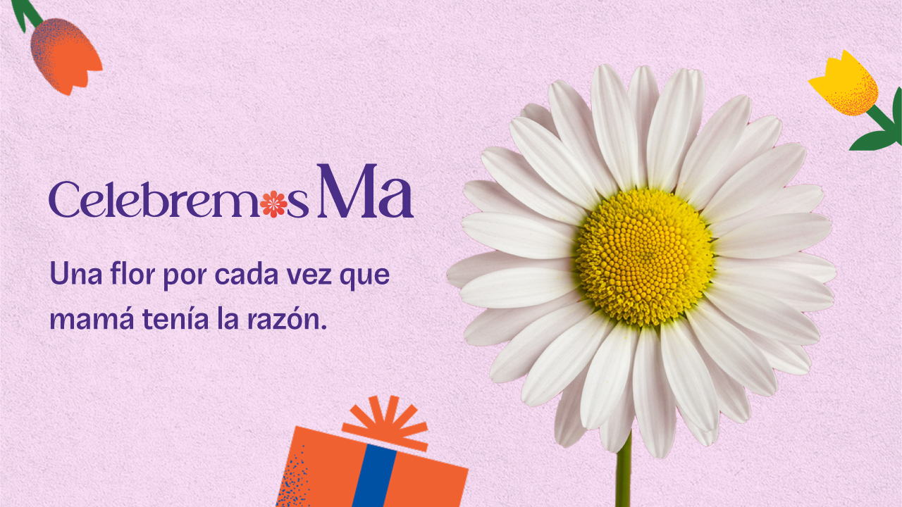 Rappi celebra el Día de las Madres con descuentos irresistibles para consentir a mamá
