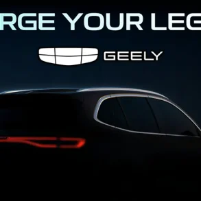 Nuevo modelo Geely sustentable con diseño moderno y tecnología avanzada