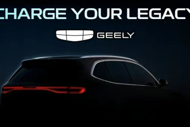Nuevo modelo Geely sustentable con diseño moderno y tecnología avanzada