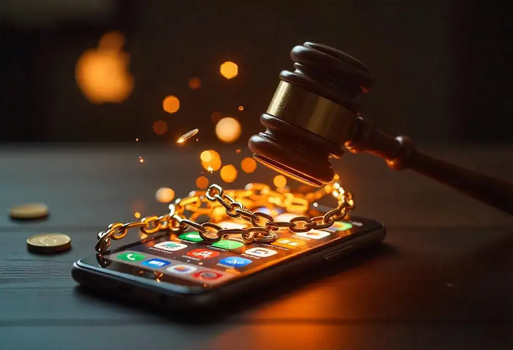 Apple abre la puerta a las criptomonedas en iOS: el cambio que podría redefinir las apps móviles %nombre de archivo%