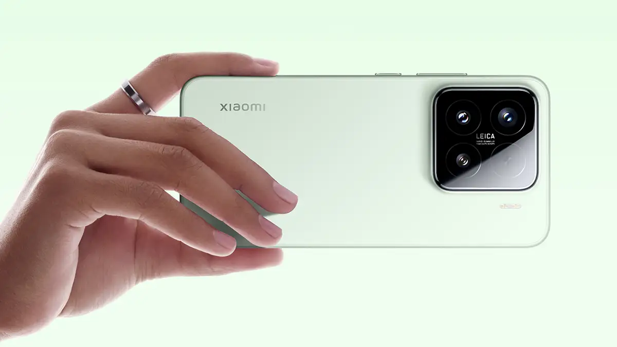 Xiaomi 15 redefine lo que un smartphone puede hacer con IA avanzada