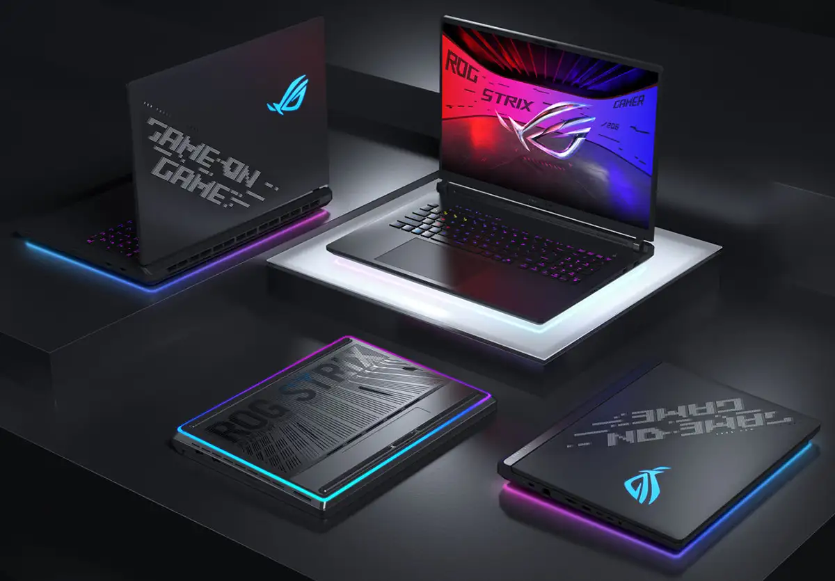 ASUS ROG prepara la llegada de las nuevas ROG STRIX Scar a México