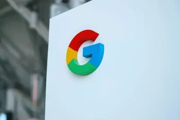 Nuevo logo "G" de Google con degradado de colores
