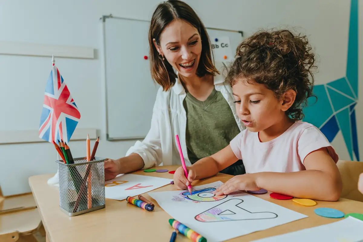      ¿Eres profesor? Conoce al aliado que ayudará a darle un giro a tus clases con niños