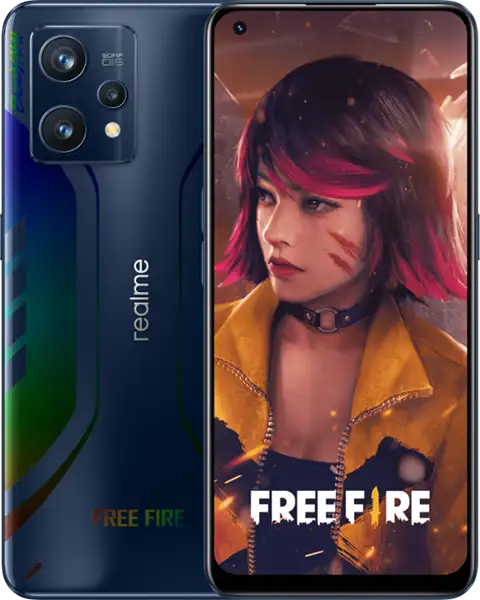 realme 14 5G llega con Snapdragon 6 Gen 4 y Free Fire a 120FPS