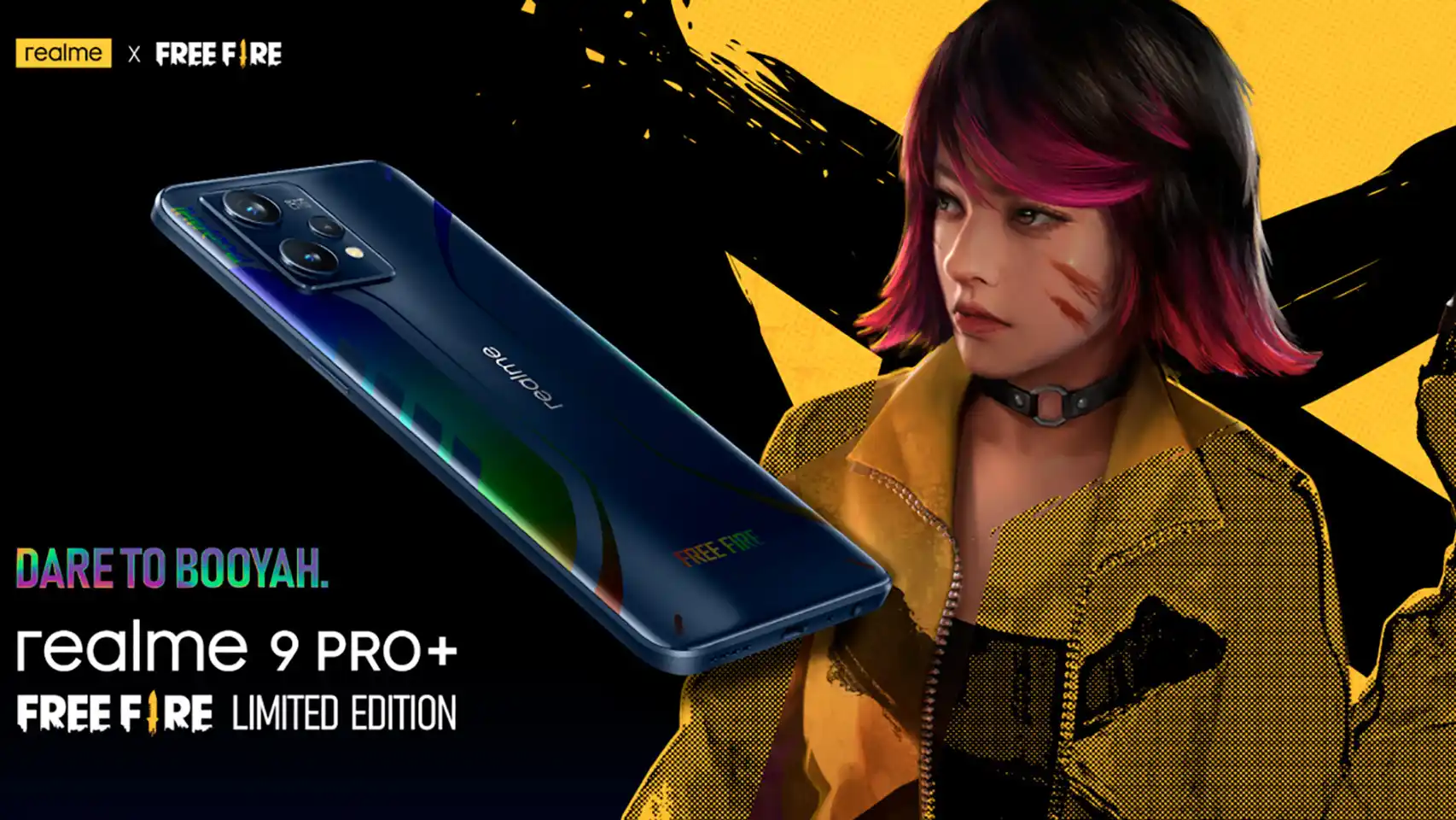 realme 14 5G debuta como el primer smartphone con Free Fire a 120FPS y Snapdragon 6 Gen 4