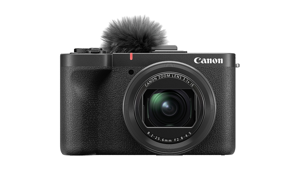 Canon te dice por qué la PowerShot V1 es la mejor aliada para la creación de contenido