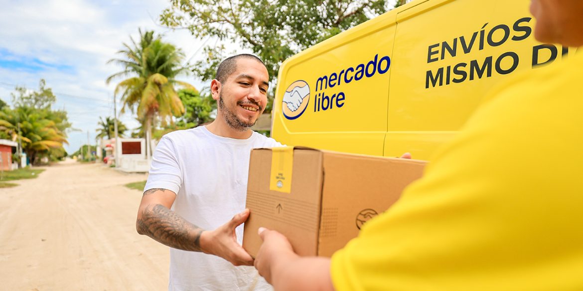 Mercado Libre consolida su liderazgo en ventas online en este Hot Sale 2025