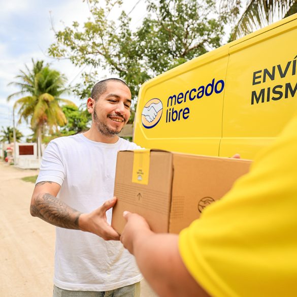 Mercado Libre consolida su liderazgo en ventas online en este Hot Sale 2025