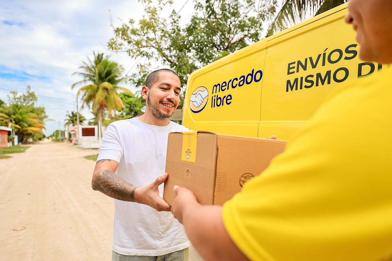 Mercado Libre consolida su liderazgo en ventas online en este Hot Sale 2025