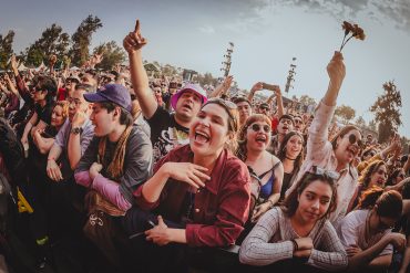 Las mujeres toman el escenario principal del Corona Capital