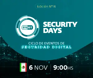ESET Security Day 2025
