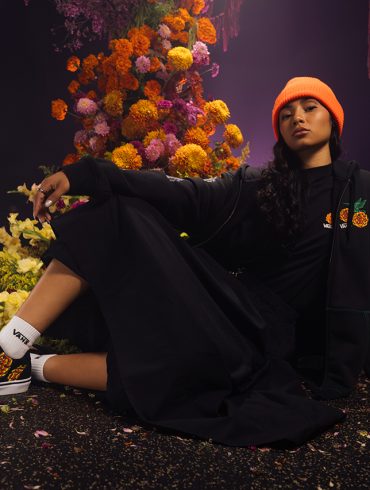 TAF entre los vivos y los muertos con VANS y su colección “Diles que estoy bien”
