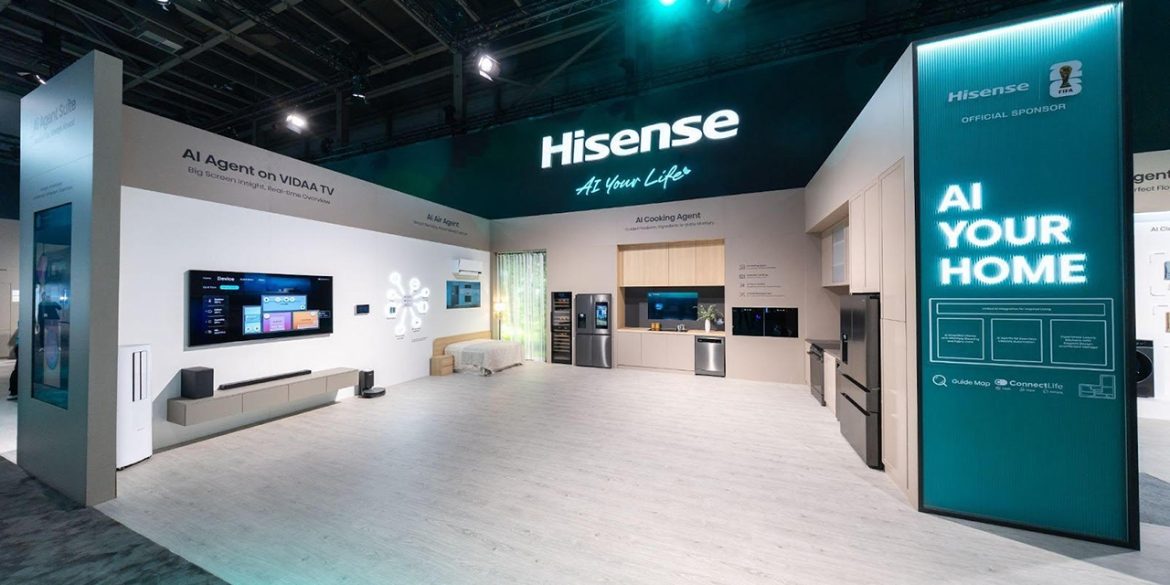 Hisense revoluciona el hogar con descuentos en línea blanca en el Buen Fin 2025