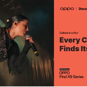 OPPO y Discovery Channel dan vida a los escenarios culturales más icónicos con la Serie Find X9