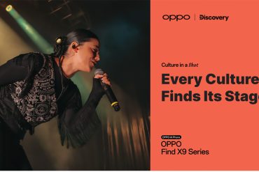 OPPO y Discovery Channel dan vida a los escenarios culturales más icónicos con la Serie Find X9