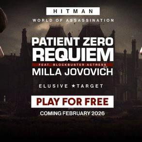 Milla Jovovich será el próximo Objetivo Escurridizo en Hitman WoA