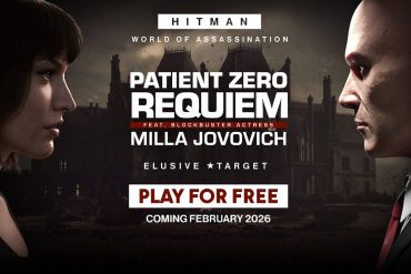 Milla Jovovich será el próximo Objetivo Escurridizo en Hitman WoA